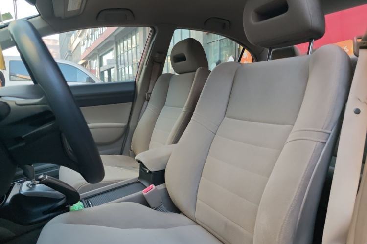 Used Honda Civic 2009 1.8L automatic comfort version Left Front Seat