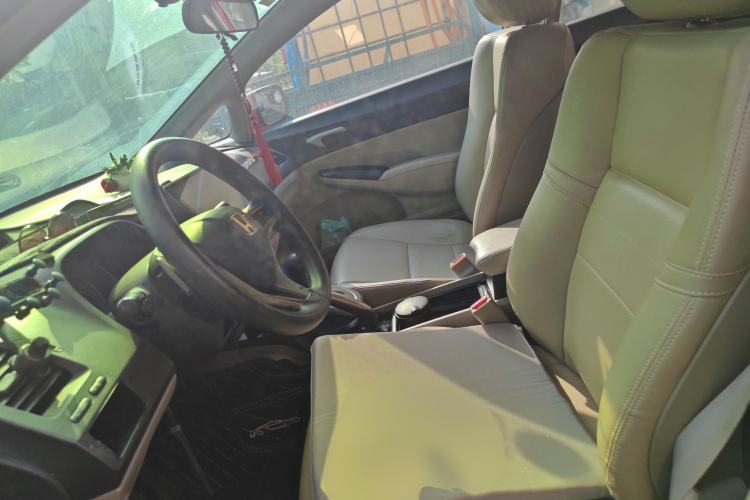 Used Honda Civic 2009 1.8L automatic comfort version Left Front Seat