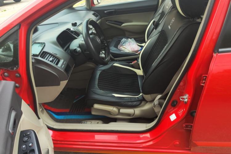 Used Honda Civic 2009 1.8L Automatic Classic Edition Left Front Seat