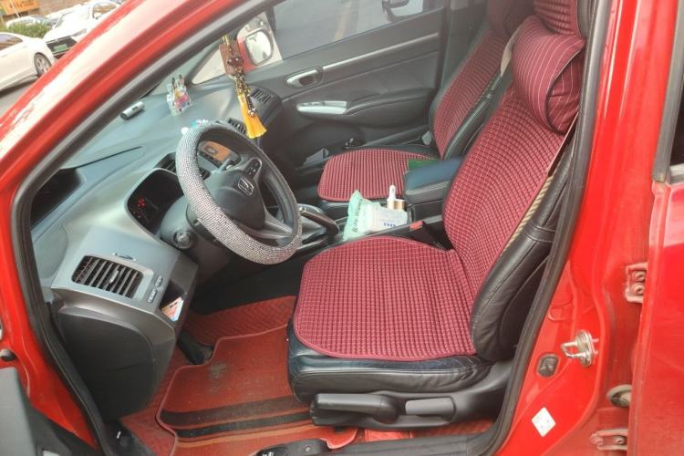 Used Honda Civic 2009 1.8L automatic luxury edition Left Front Seat