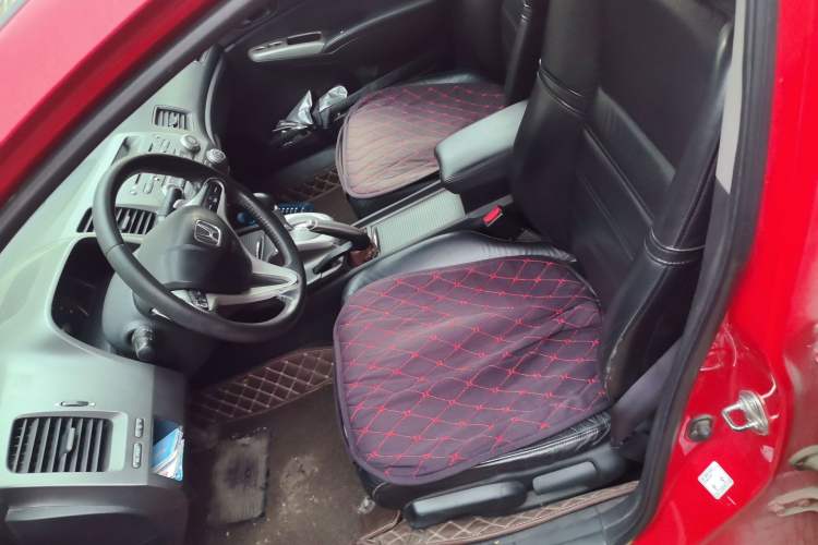 Used Honda Civic 2009 1.8L automatic prestige version Left Front Seat