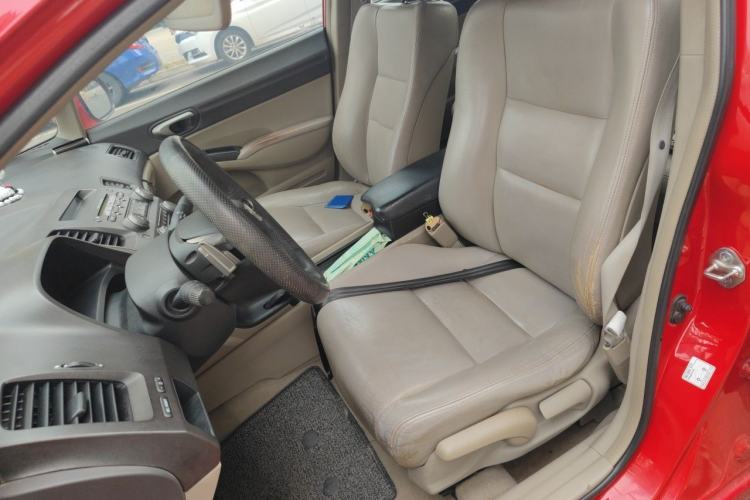 Used Honda Civic 2009 1.8L automatic comfort version Left Front Seat
