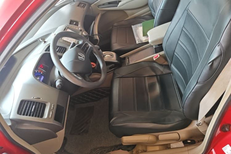 Used Honda Civic 2009 1.8L Automatic Classic Edition Left Front Seat