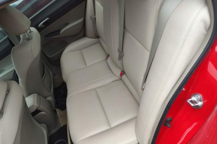 Used Honda Civic 2009 1.8L automatic comfort version Left Rear Seat
