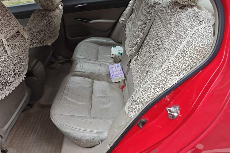 Used Honda Civic 2009 1.8L Automatic Classic Edition Left Rear Seat