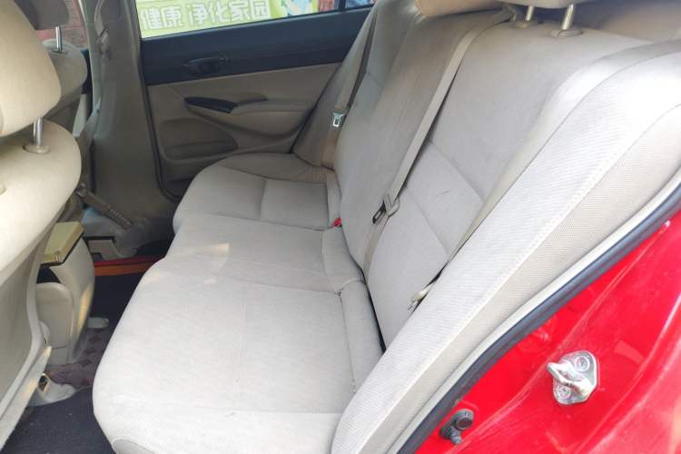 Used Honda Civic 2009 1.8L Automatic Classic Edition Left Rear Seat
