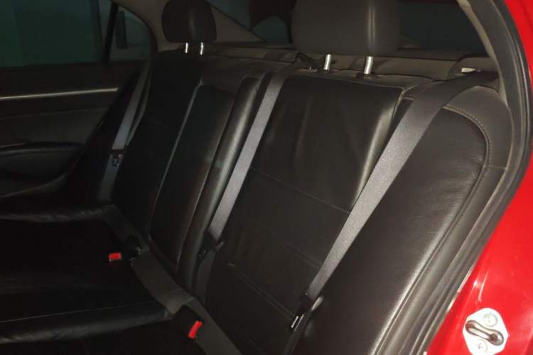 Used Honda Civic 2009 1.8L automatic luxury edition Left Rear Seat