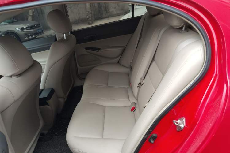 Used Honda Civic 2009 1.8L Automatic Classic Edition Left Rear Seat