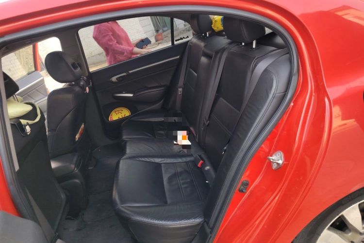 Used Honda Civic 2009 1.8L automatic luxury edition Left Rear Seat