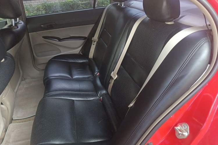 Used Honda Civic 2009 1.8L Automatic Classic Edition Left Rear Seat