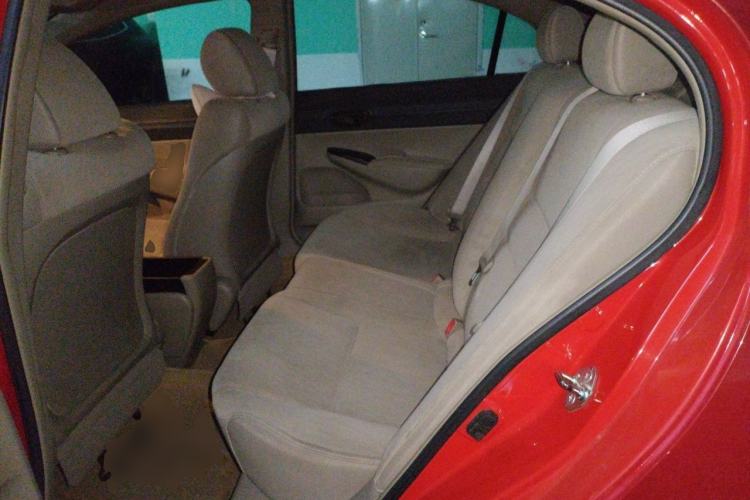 Used Honda Civic 2009 1.8L Automatic Classic Edition Left Rear Seat