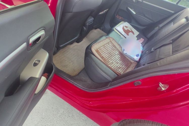 Used Honda Civic 2009 1.8L automatic luxury edition Left Rear Seat