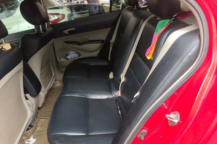 Used Honda Civic 2009 1.8L automatic comfort version Left Rear Seat