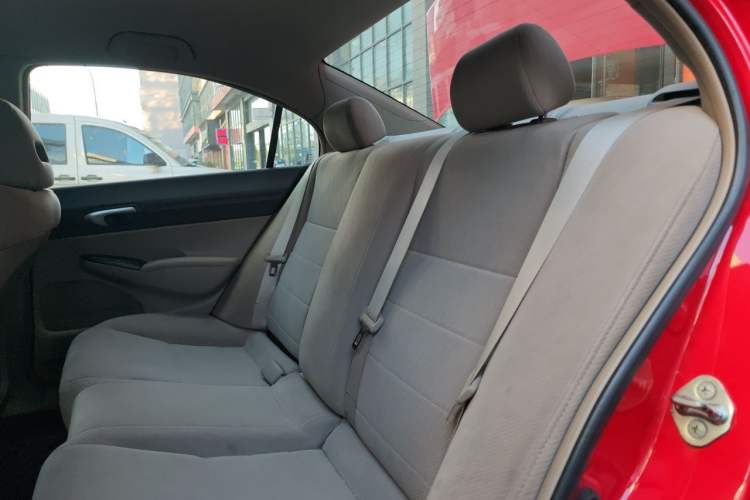 Used Honda Civic 2009 1.8L automatic comfort version Left Rear Seat