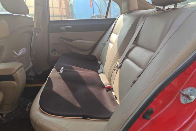 Used Honda Civic 2009 1.8L automatic comfort version Left Rear Seat