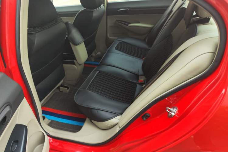 Used Honda Civic 2009 1.8L Automatic Classic Edition Left Rear Seat