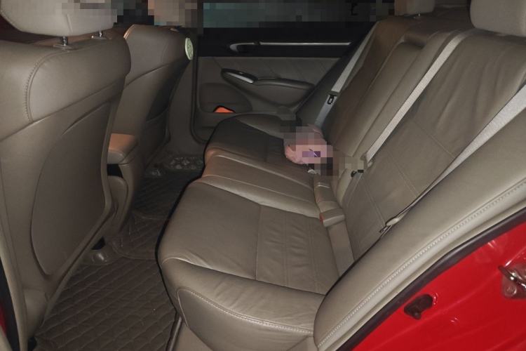 Used Honda Civic 2009 1.8L automatic luxury edition Left Rear Seat