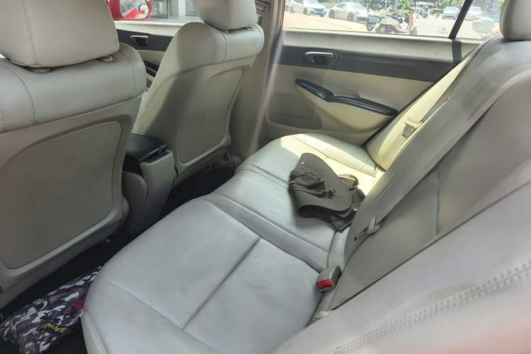 Used Honda Civic 2009 1.8L automatic comfort version Left Rear Seat