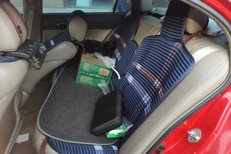 Used Honda Civic 2009 1.8L Automatic Classic Edition Left Rear Seat