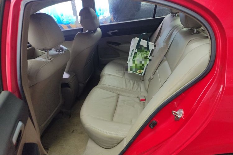 Used Honda Civic 2009 1.8L automatic comfort version Left Rear Seat