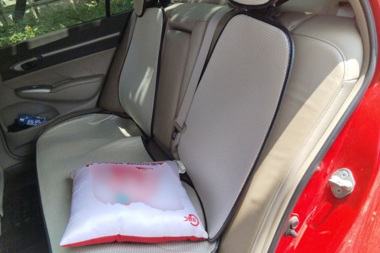 Used Honda Civic 2009 1.8L automatic luxury edition Left Rear Seat