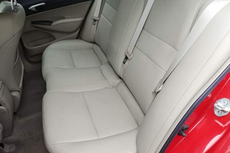 Used Honda Civic 2009 1.8L automatic comfort version Left Rear Seat