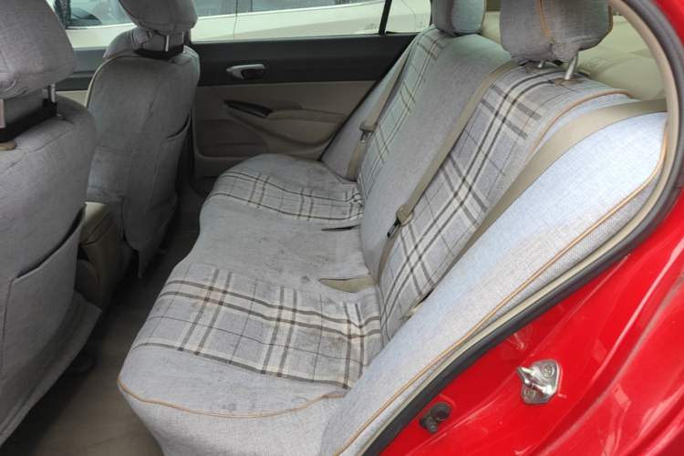 Used Honda Civic 2009 1.8L automatic comfort version Left Rear Seat