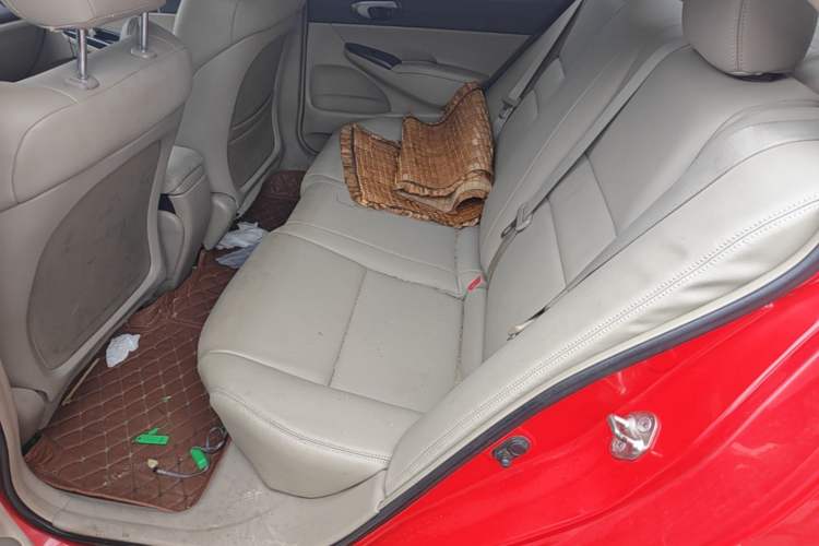 Used Honda Civic 2009 1.8L automatic comfort version Left Rear Seat
