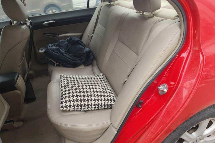 Used Honda Civic 2009 1.8L automatic comfort version Left Rear Seat
