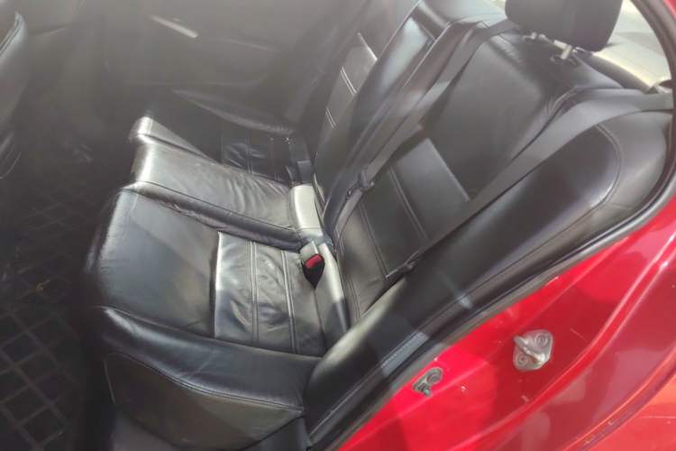 Used Honda Civic 2009 1.8L Automatic Classic Edition Left Rear Seat