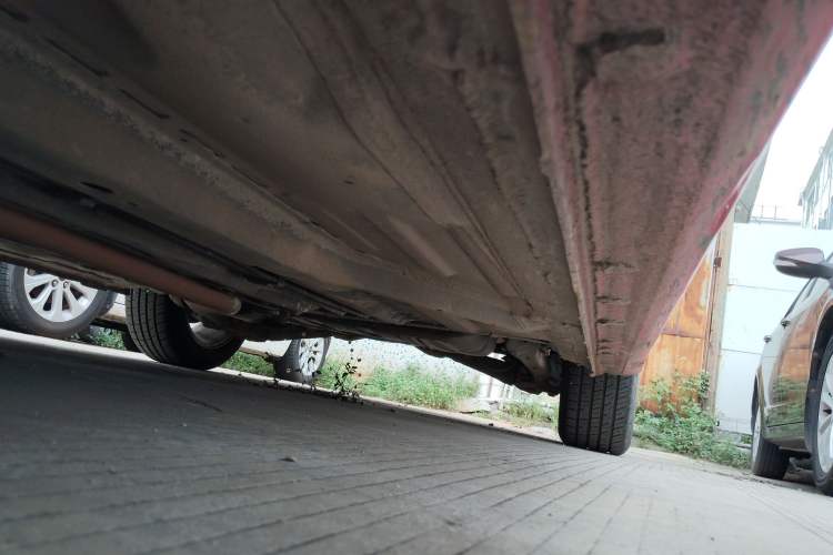 Used Honda Civic 2009 1.8L Automatic Classic Edition Left Side Sill