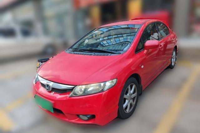 Used Honda Civic 2009 1.8L automatic comfort version