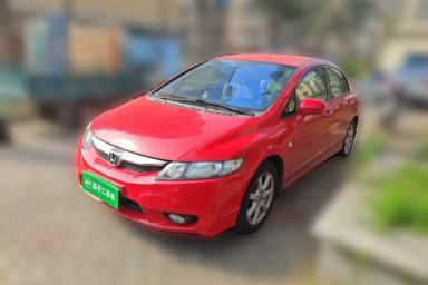 Used Honda Civic 2009 1.8L automatic comfort version