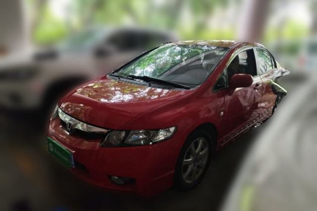 Used Honda Civic 2009 1.8L automatic comfort version