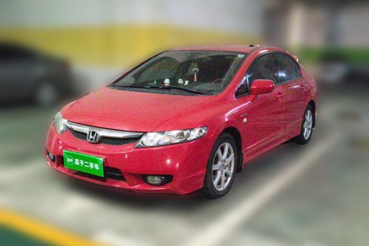 Ojetý Honda Civic 2009 1.8L automatic comfort version Guazi used car, China used car export, Used car for sale, Used  cars, Cheapest cars for sale
