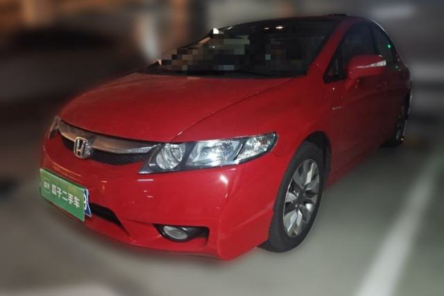 Used Honda Civic 2009 1.8L automatic luxury edition