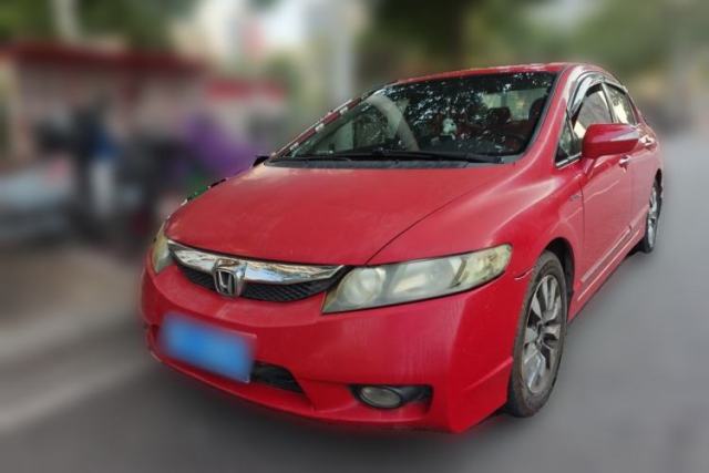 Used Honda Civic 2009 1.8L automatic luxury edition