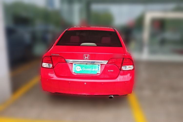 Used Honda Civic 2009 1.8L automatic luxury edition Rear