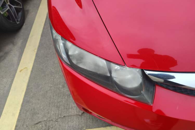 Used Honda Civic 2009 1.8L automatic comfort version Right Front Headlight