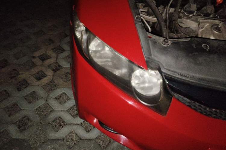 Used Honda Civic 2009 1.8L automatic comfort version Right Front Headlight