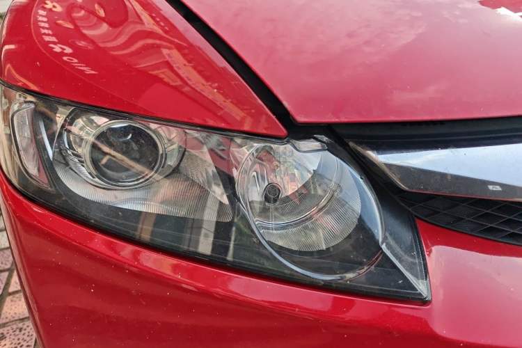 Used Honda Civic 2009 1.8L automatic prestige version Right Front Headlight