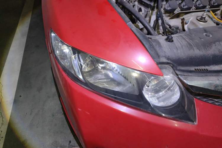 Used Honda Civic 2009 1.8L automatic comfort version Right Front Headlight