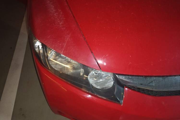 Used Honda Civic 2009 1.8L automatic luxury edition Right Front Headlight