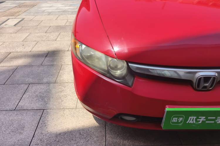 Used Honda Civic 2009 1.8L automatic comfort version Right Front Headlight