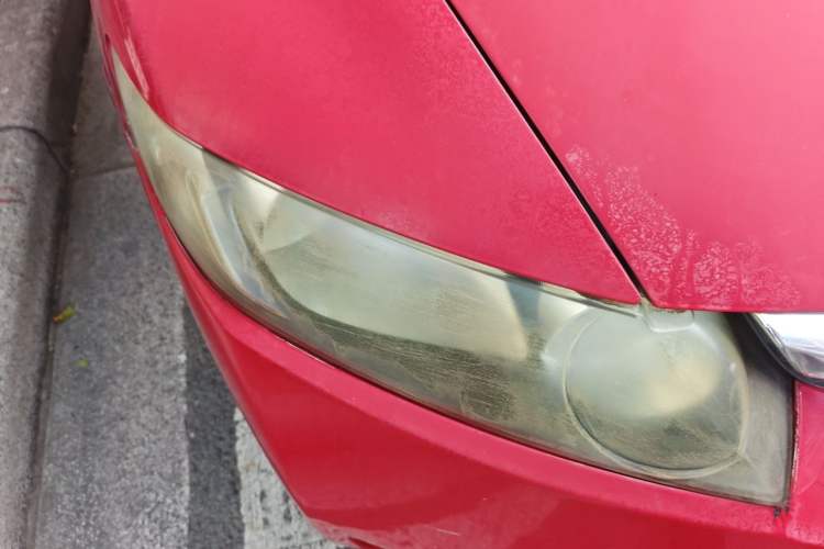Used Honda Civic 2009 1.8L automatic luxury edition Right Front Headlight