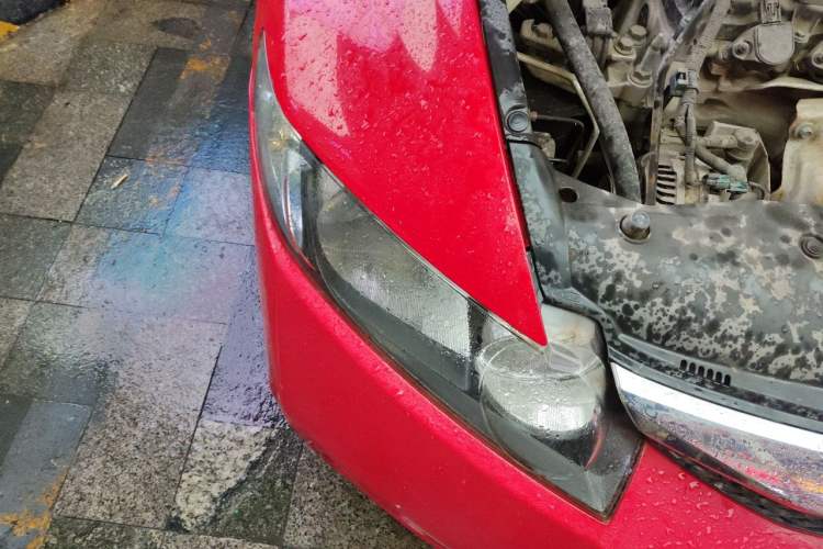 Used Honda Civic 2009 1.8L automatic comfort version Right Front Headlight