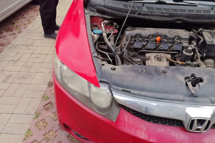 Used Honda Civic 2009 1.8L automatic prestige version Right Front Headlight