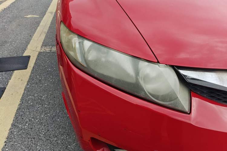 Used Honda Civic 2009 1.8L automatic comfort version Right Front Headlight