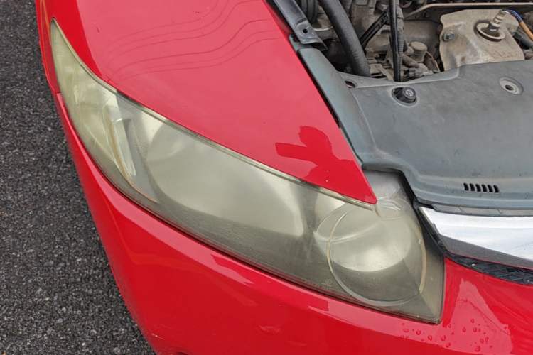 Used Honda Civic 2009 1.8L automatic comfort version Right Front Headlight