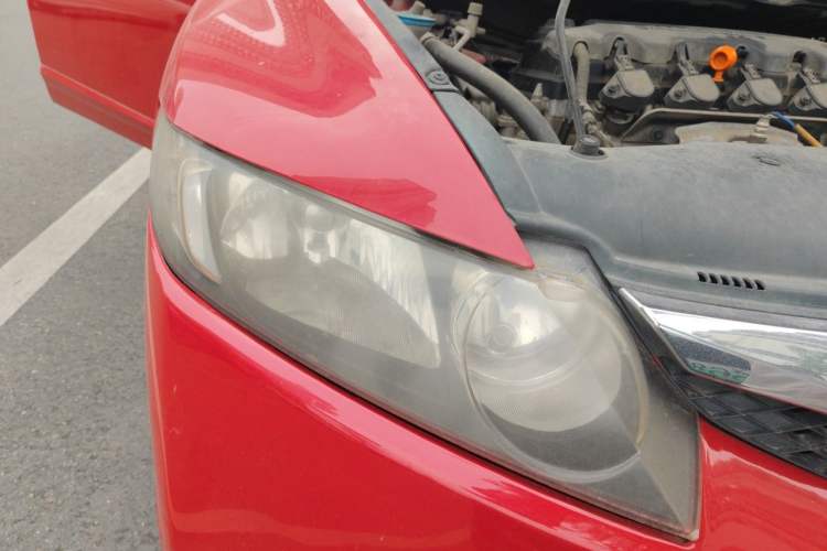 Used Honda Civic 2009 1.8L automatic comfort version Right Front Headlight